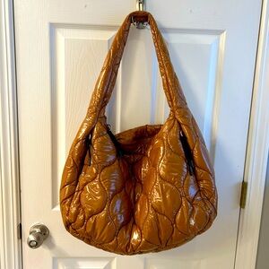 Free People Surplus Shine Carryall